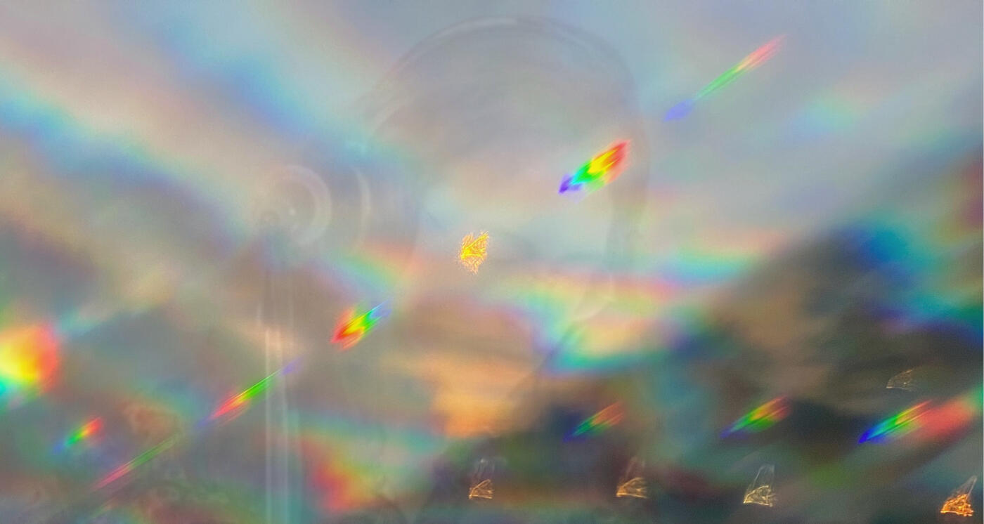 Single Cover Art for "Shakedown Street"